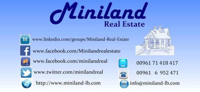 Miniland Provides Sellers And Buyers With An Innovative Real Estate Solution