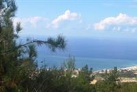 A 830sqm Land With An Amazing Sea View For Sale