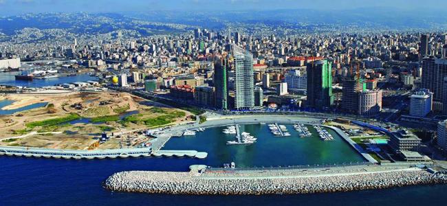 Beirut City - Lebanon