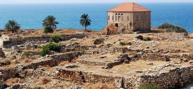 Byblos: Touristic Sites