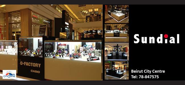 G-FACTORY - Beirut City Centre