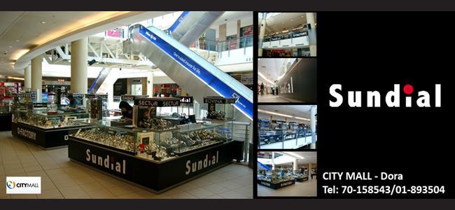 G-FACTORY - City Mall