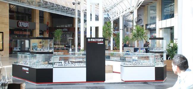 G-FACTORY - Saida Mall