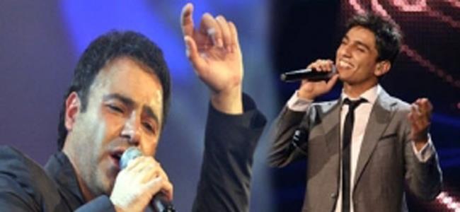 طوني سابا بين عاصي الحلاني ومحمد عساف