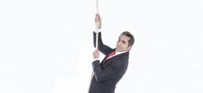 باسم يوسف يسخر من صباح