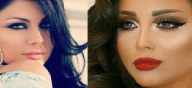 شقيقة هيفا من جديد على خلاف معها...وهذا ما كشفته