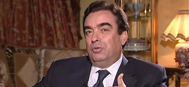 جورج قرداحي يحارب الثأر و اللوائح السوداء