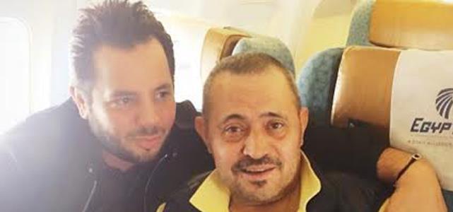 بالصور.. سلطان الطرب في القاهرة تحضيراً لـ قول يا ملك