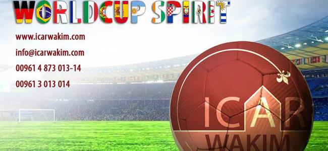 World Cup Spirit 