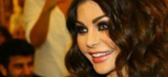 ما حقيقة المشكلة بين هيفا وهبي والـ أم بي سي 