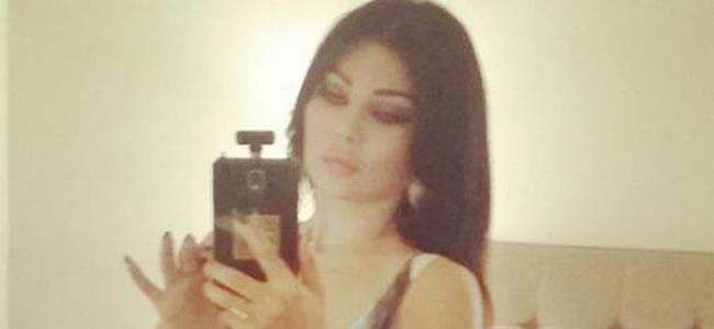 بالصور- هكذا احتفلت هيفا وهبي