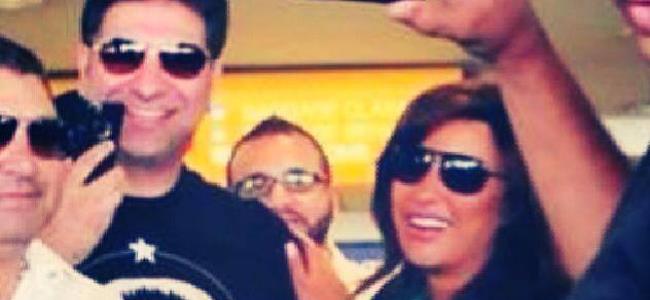 نجوى كرم تتعرّض للإحتيال والنصب!