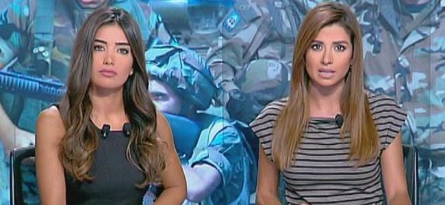 تعرّض جيسيكا عازار للإغماء على الهواء