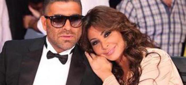 وائل كفوري: زوجتي تعرف بأن إليسا خط أحمر