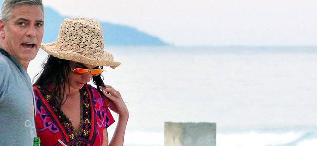 قائمة مدعوي زفاف كلوني وعلم الدين: جنبلاط وأوباما؟