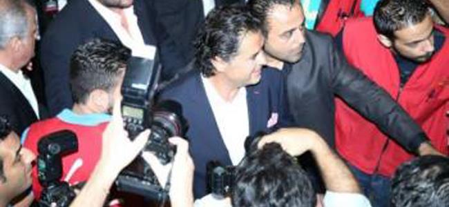 راغب علامة يهاجم أراب أيدول