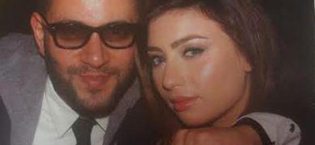 خاص الفن - زياد برجي ينفصل عن حبيبته التونسية 