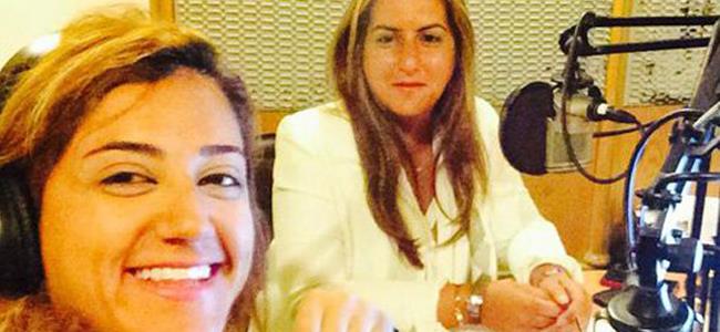 ريما كركي مكان طوني خليفة