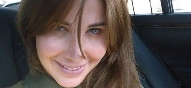 بالصورة: هكذا بدت نانسي عجرم بدون مكياج 