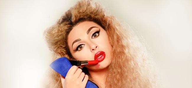 ميريام فارس المراة الأكثر إثارة