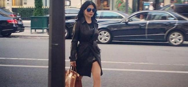 هيفا وهبي تبهر الجمهور