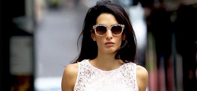 ما لا تعرفونه عن أمل علم الدين!