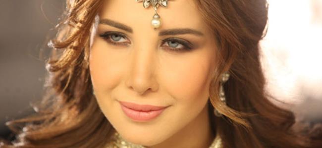 نانسي عجرم تتماثل للشفاء