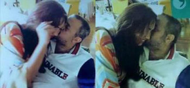 بالصورة.. زواج الوسوف ليس شائعة!