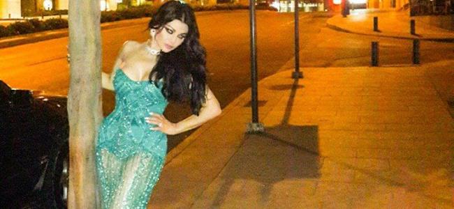 بالفيديو.. هيفا وهبي تشعل حفل زفاف في تونس