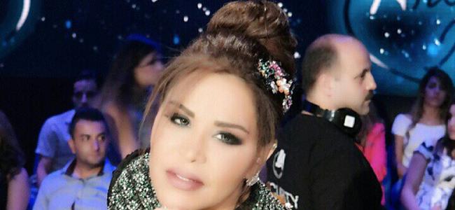 هل أعلنت أحلام إنسحابها من 