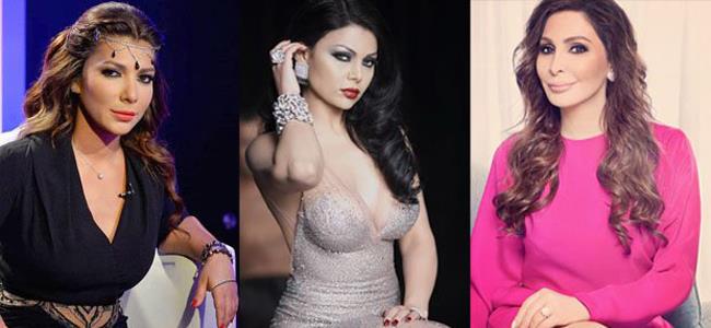 هيفا: “لا أمانع مصالحة إليسا.. وأصالة ليست مجرمة”!