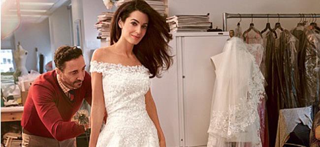 بالأرقام: تكاليف زفاف كلوني وعلم الدين بالملايين