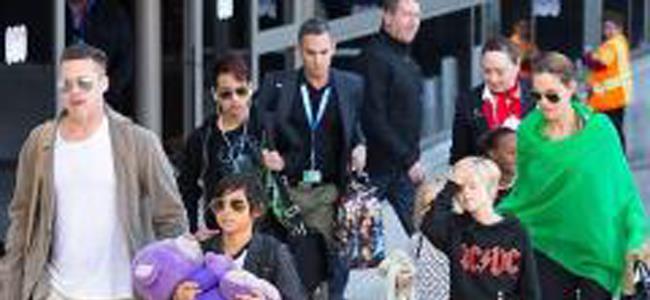 براد بيت أغنى رجل بالعالم! 