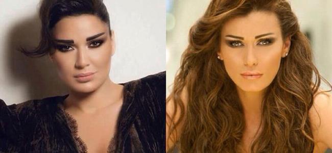 شقيقة سيرين عبد النور لـِ نادين الراسي: “عم تخَبْصي كتير.. احترمي حالِك”!