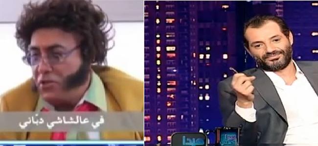 بالفيديو.. ماذا قال عادل كرم عن فيصل القاسم؟