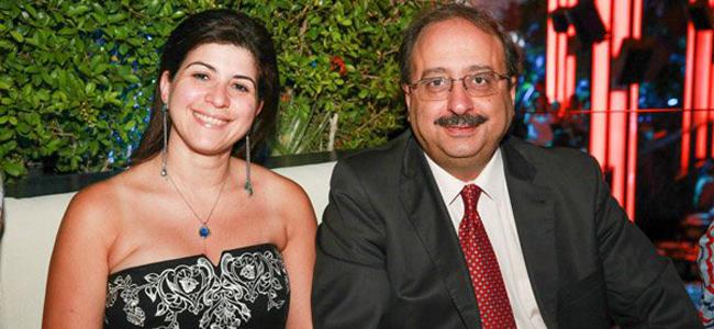 بالصور – تعرَّفوا إلى خطيبة النائب غسَّان مخيبر