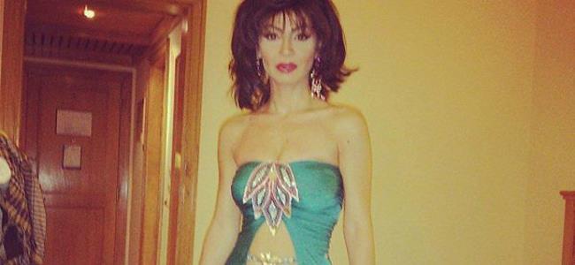 بالصور – فستان دوللي شاهين “الفاضح” يُعرِّضها للانتقاد!