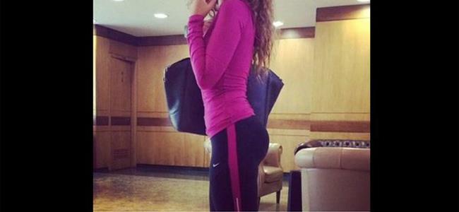 الصورة التي حذفتها ميريام فارس بسبب.. مؤخرتها!