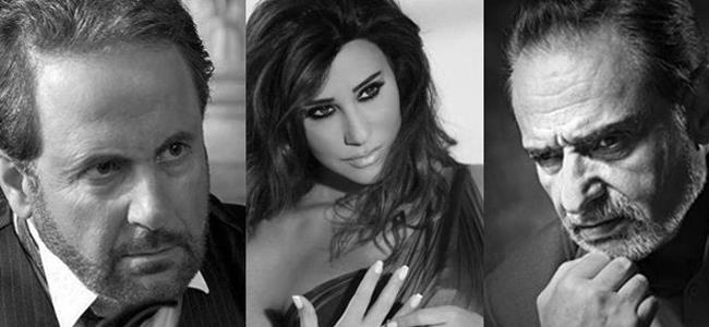 ما الذي سيجمع نجوى كرم بـِ غسان صليبا وأنطوان كرباج؟!