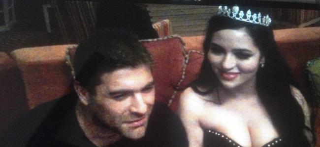 هل تزوج وائل كفوري بأحلام حجي؟