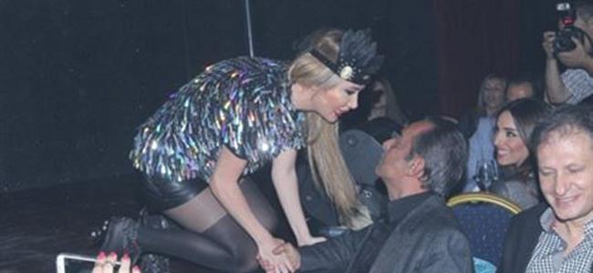 ملحم بركات يغيِّر مبادئه لعيون سابين