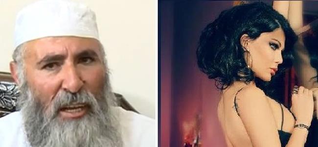 ما علاقة مصطفى الحجيري بهيفا وهبي؟