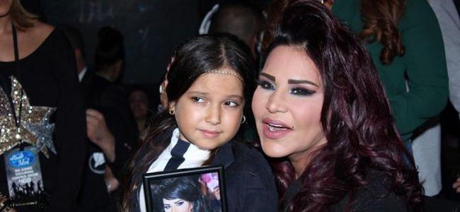 طفلة فضّلت أحلام على نانسي!