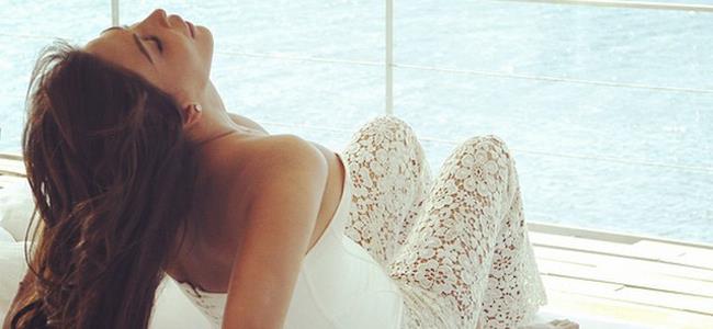 بالصور.. إليسا تحتفل بعيدها في أوكرانيا