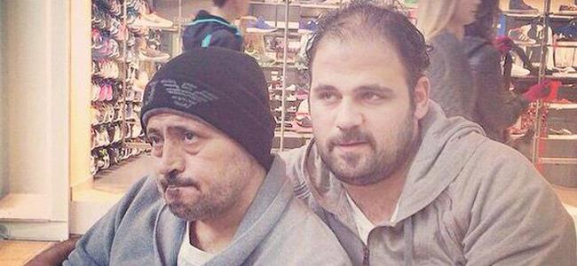 الظهور الأول لـِ جورج وسوف بعد زواجه الثاني!