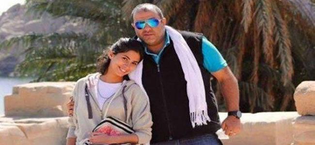 الصور الأولى لروبي مع زوجها المخرج سامح عبد العزيز
