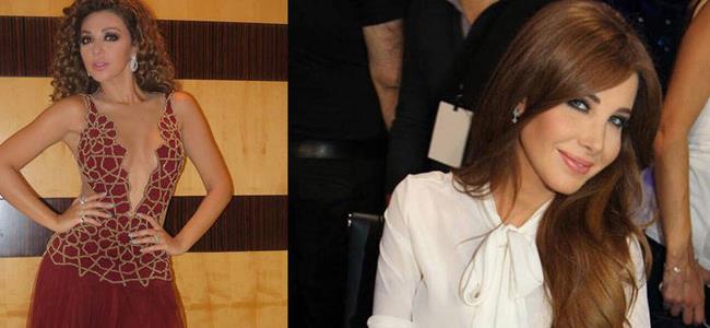 ما الذي يجمع بين ميرمام فارس ونانسي عجرم؟