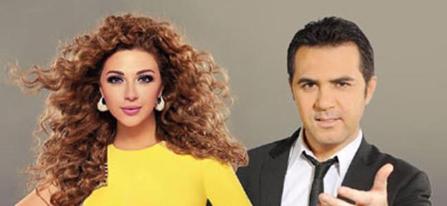 وائل جسار يهاجم مريام فارس ويؤكد: زوجتي خط احمر