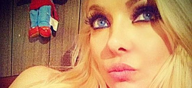 بالصور- ميريام كلينك تتخطى الخطوط الحمراء