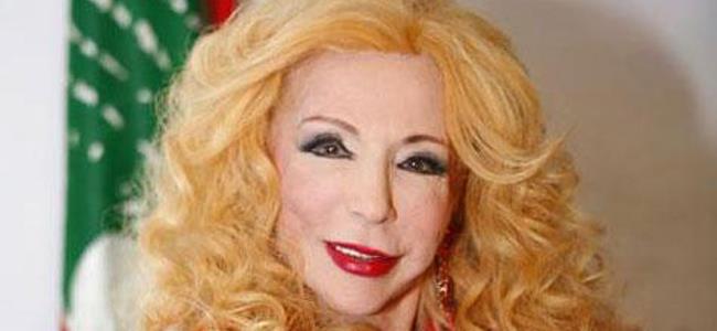 الشحرورة تحتفل بعيدها الـ87! 